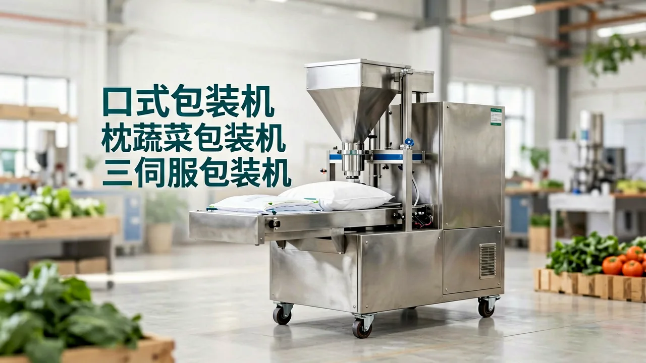 口罩单片包装效率困局，三伺服方案如何破局